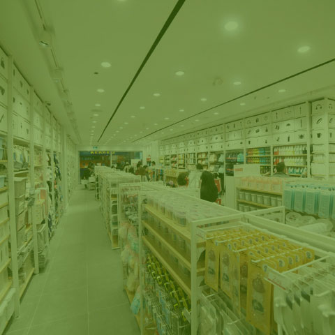 零售連鎖店