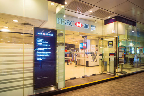 bank