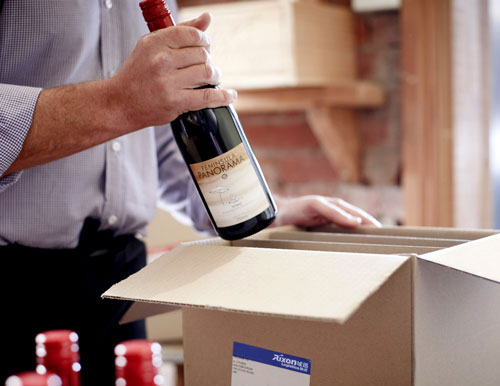 wine